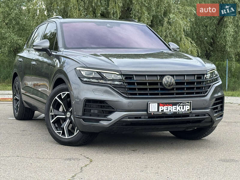 Volkswagen Touareg 2020