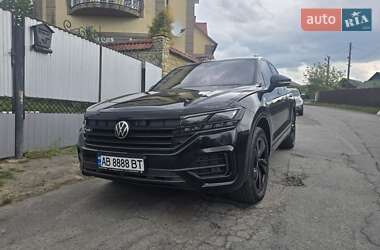 Внедорожник / Кроссовер Volkswagen Touareg 2021 в Виннице