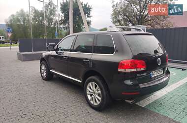 Внедорожник / Кроссовер Volkswagen Touareg 2005 в 