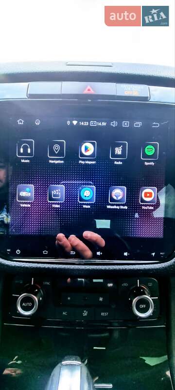 Внедорожник / Кроссовер Volkswagen Touareg 2013 в Киеве фото 35 Внедорожник / Кроссовер Volkswagen Touareg 2013 в Киеве