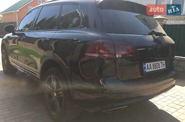 Внедорожник / Кроссовер Volkswagen Touareg 2016 в 