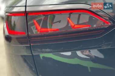Внедорожник / Кроссовер Volkswagen Touareg 2020 в 