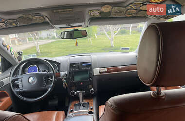Позашляховик / Кросовер Volkswagen Touareg 2007 в 