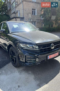Внедорожник / Кроссовер Volkswagen Touareg 2025 в Харькове