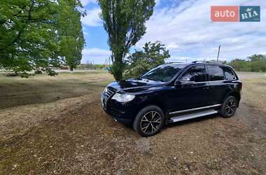 Позашляховик / Кросовер Volkswagen Touareg 2008 в Олександрії