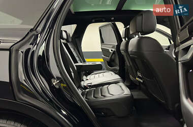 Внедорожник / Кроссовер Volkswagen Touareg 2022 в 