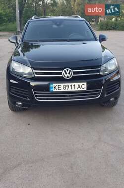 Внедорожник / Кроссовер Volkswagen Touareg 2010 в 