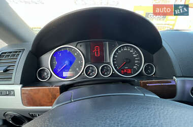 Внедорожник / Кроссовер Volkswagen Touareg 2008 в Одессе