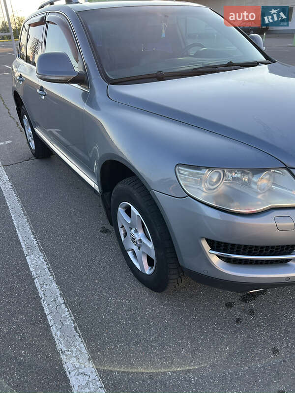 Внедорожник / Кроссовер Volkswagen Touareg 2008 в Одессе