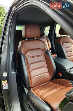 Позашляховик / Кросовер Volkswagen Touareg 2023 в 
