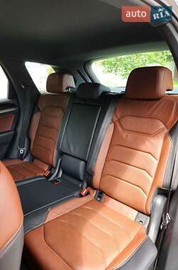 Позашляховик / Кросовер Volkswagen Touareg 2023 в 