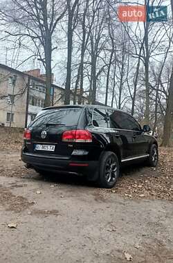 Внедорожник / Кроссовер Volkswagen Touareg 2006 в 