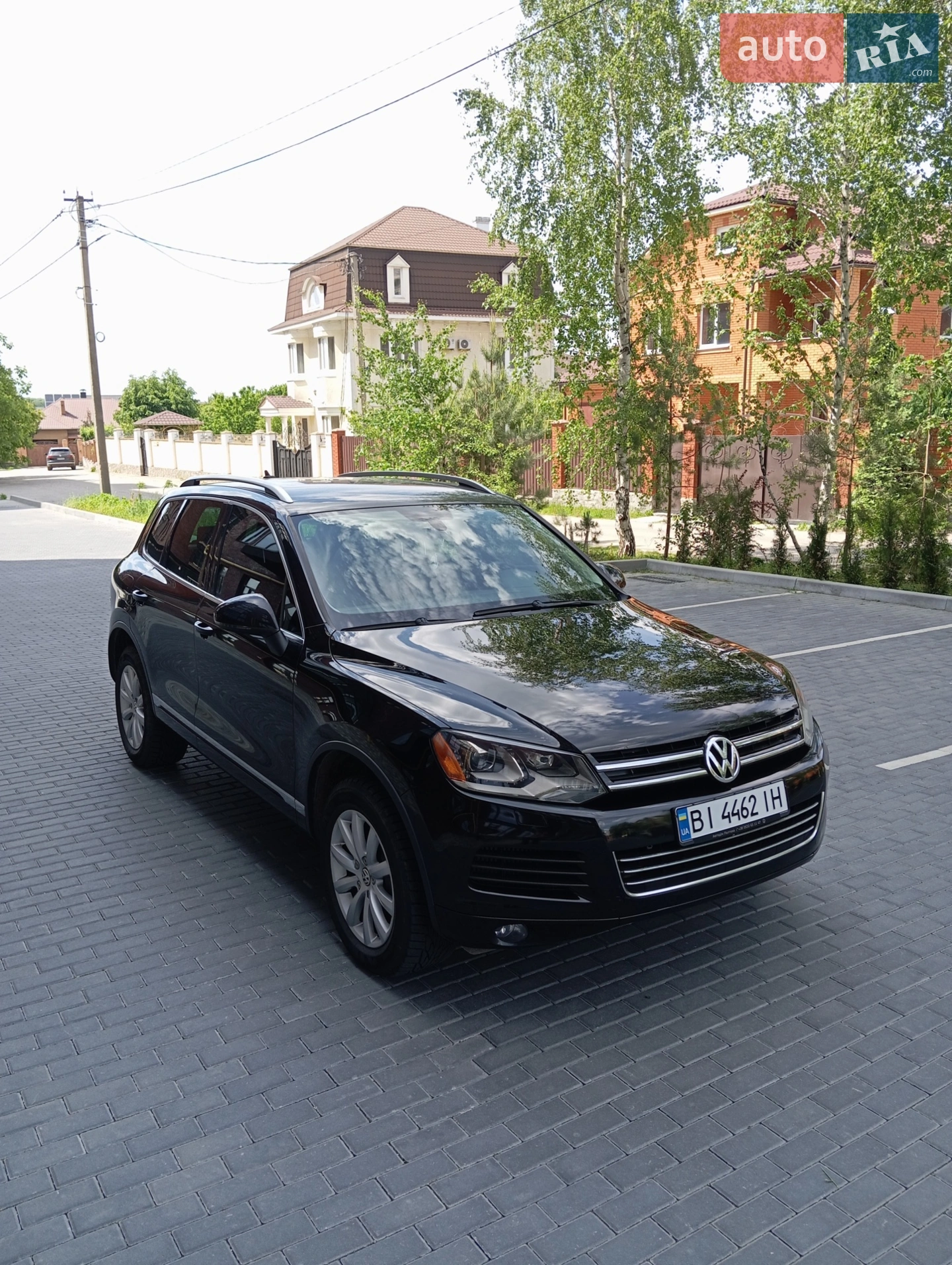 2011 Volkswagen Touareg - фото 1