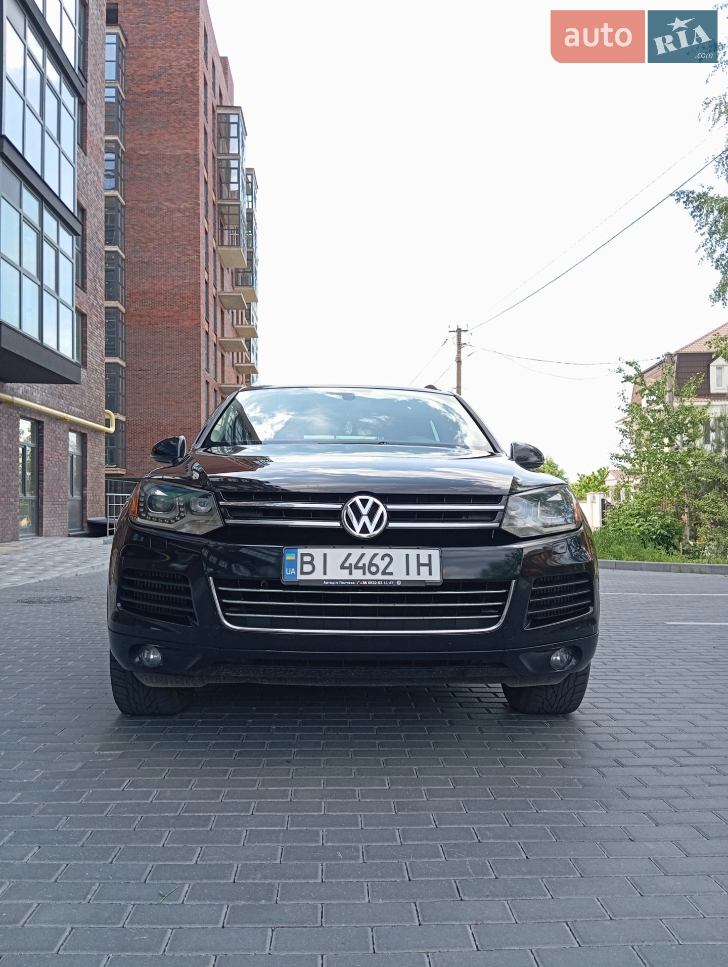 2011 Volkswagen Touareg - мініатюра 7