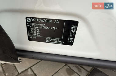 Внедорожник / Кроссовер Volkswagen Touareg 2022 в 