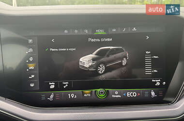 Внедорожник / Кроссовер Volkswagen Touareg 2022 в 