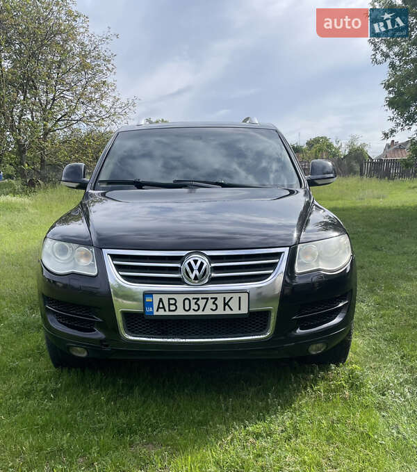 Внедорожник / Кроссовер Volkswagen Touareg 2007 в Ладыжине фото 4 Внедорожник / Кроссовер Volkswagen Touareg 2007 в Ладыжине