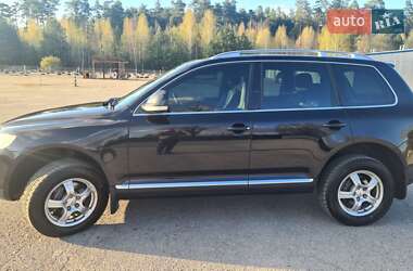 Внедорожник / Кроссовер Volkswagen Touareg 2008 в Киеве