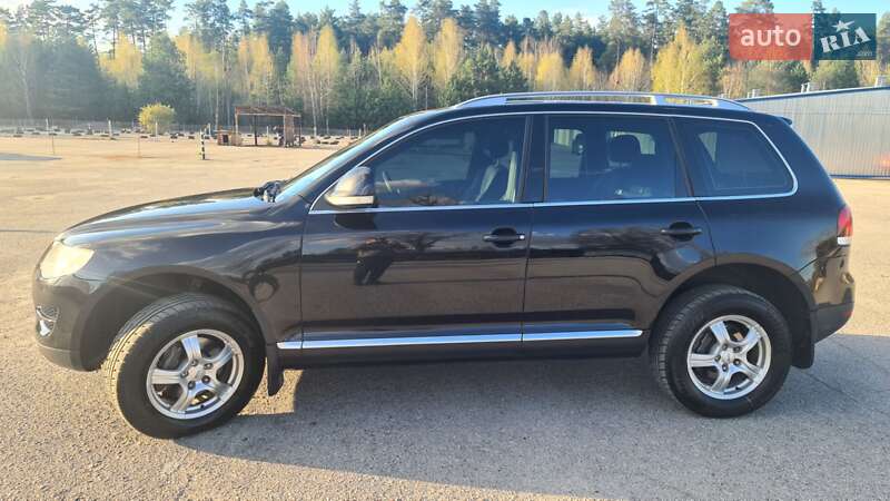 Volkswagen Touareg 2008