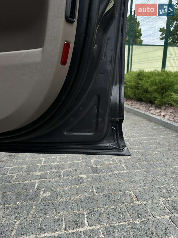 Позашляховик / Кросовер Volkswagen Touareg 2007 в Житомирі фото 6 Позашляховик / Кросовер Volkswagen Touareg 2007 в Житомирі