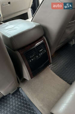 Внедорожник / Кроссовер Volkswagen Touareg 2007 в 