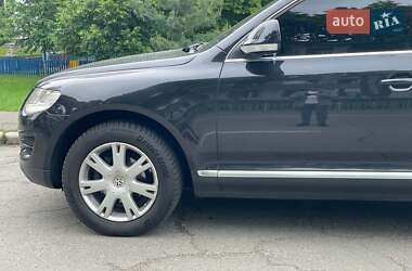 Позашляховик / Кросовер Volkswagen Touareg 2008 в 