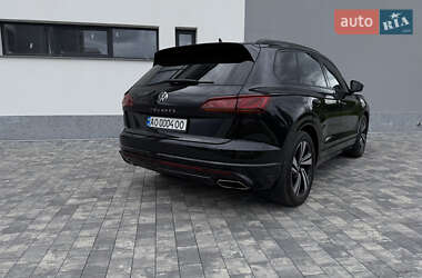 Внедорожник / Кроссовер Volkswagen Touareg 2022 в 