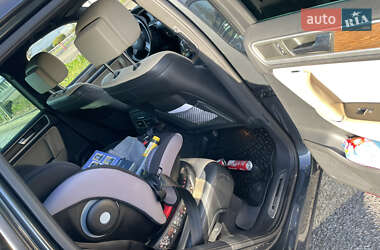 Внедорожник / Кроссовер Volkswagen Touareg 2011 в 