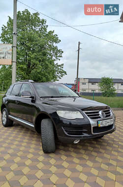 Volkswagen Touareg 2007