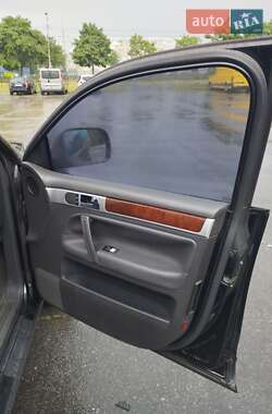 Позашляховик / Кросовер Volkswagen Touareg 2003 в 