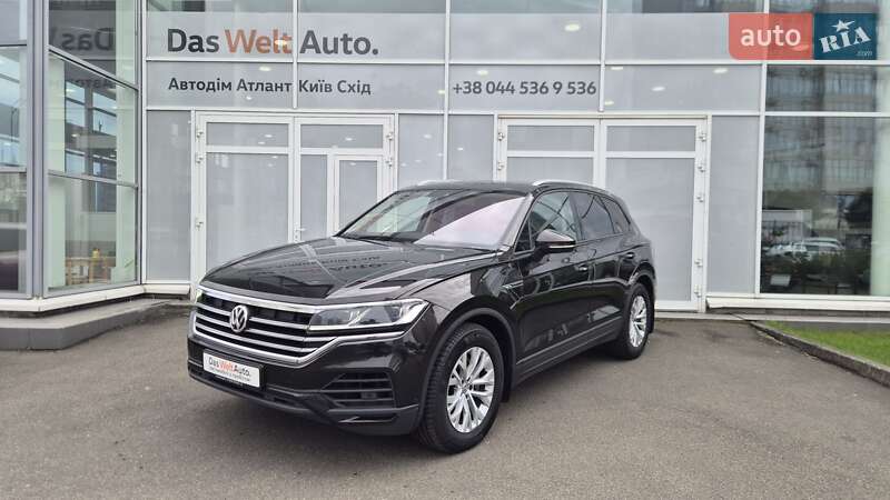 Volkswagen Touareg 2020