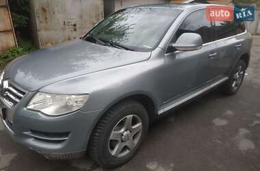 Внедорожник / Кроссовер Volkswagen Touareg 2007 в Киеве