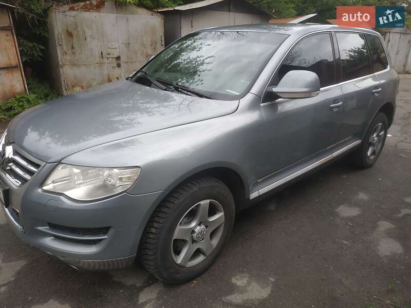 Volkswagen Touareg 2007