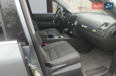 Внедорожник / Кроссовер Volkswagen Touareg 2007 в 