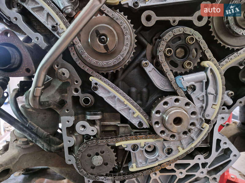 Внедорожник / Кроссовер Volkswagen Touareg 2010 в Виннице