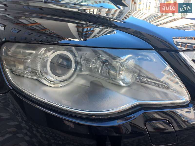 Внедорожник / Кроссовер Volkswagen Touareg 2008 в Ивано-Франковске