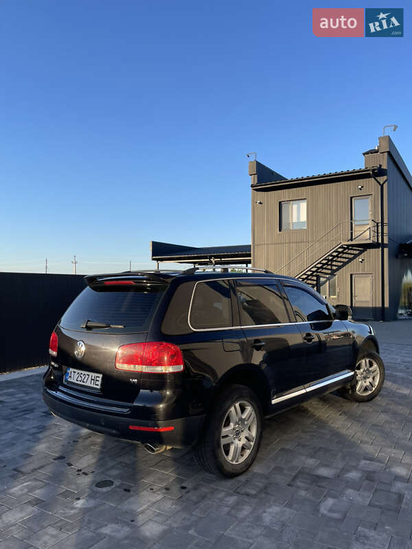 Volkswagen Touareg 2006