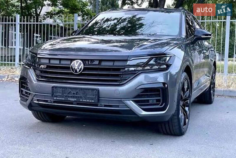 Volkswagen Touareg 2020