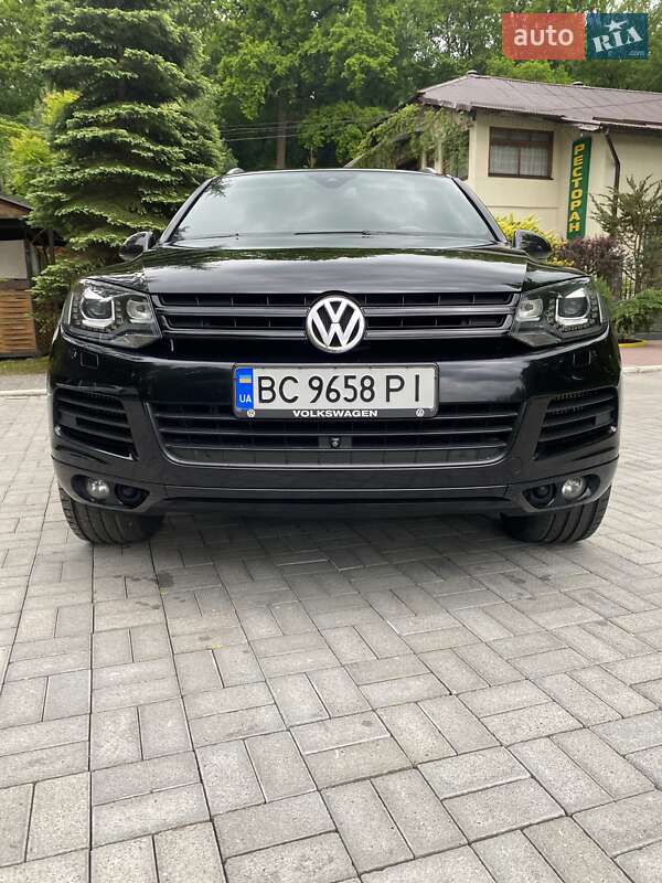 Позашляховик / Кросовер Volkswagen Touareg 2014 в Дрогобичі фото 17 Позашляховик / Кросовер Volkswagen Touareg 2014 в Дрогобичі