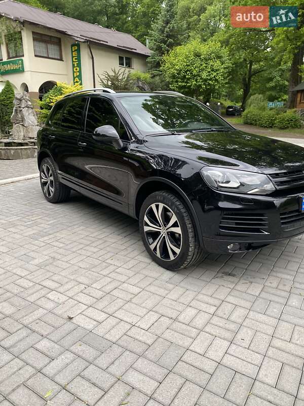 Позашляховик / Кросовер Volkswagen Touareg 2014 в Дрогобичі фото 26 Позашляховик / Кросовер Volkswagen Touareg 2014 в Дрогобичі