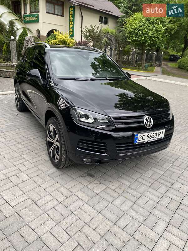 Позашляховик / Кросовер Volkswagen Touareg 2014 в Дрогобичі фото 29 Позашляховик / Кросовер Volkswagen Touareg 2014 в Дрогобичі