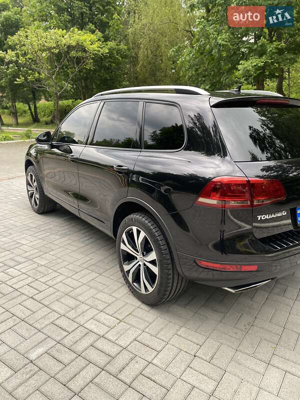 Позашляховик / Кросовер Volkswagen Touareg 2014 в Дрогобичі фото 41 Позашляховик / Кросовер Volkswagen Touareg 2014 в Дрогобичі