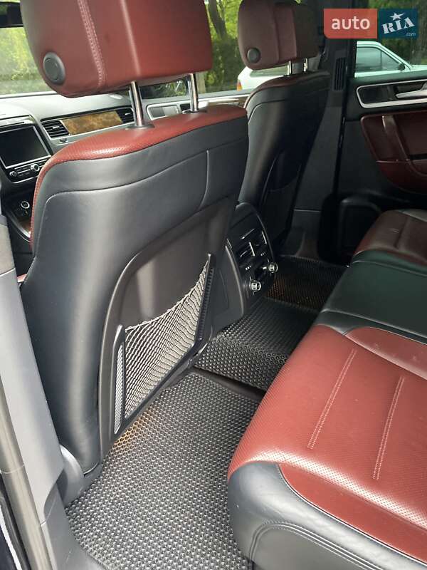 Позашляховик / Кросовер Volkswagen Touareg 2014 в Дрогобичі фото 46 Позашляховик / Кросовер Volkswagen Touareg 2014 в Дрогобичі