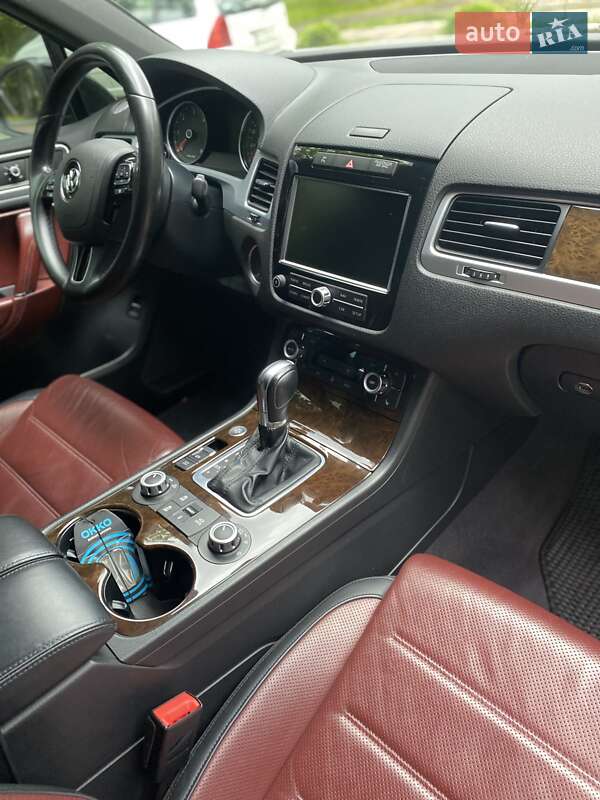 Позашляховик / Кросовер Volkswagen Touareg 2014 в Дрогобичі фото 55 Позашляховик / Кросовер Volkswagen Touareg 2014 в Дрогобичі