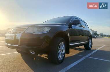 Позашляховик / Кросовер Volkswagen Touareg 2007 в 