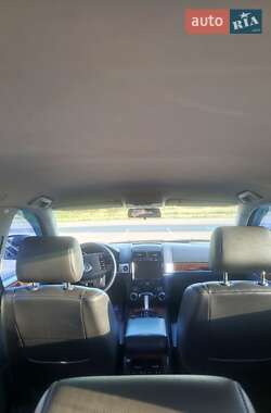 Позашляховик / Кросовер Volkswagen Touareg 2007 в 