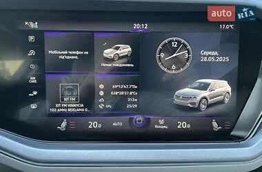 Внедорожник / Кроссовер Volkswagen Touareg 2021 в 