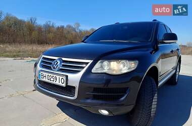 Внедорожник / Кроссовер Volkswagen Touareg 2007 в Нежине