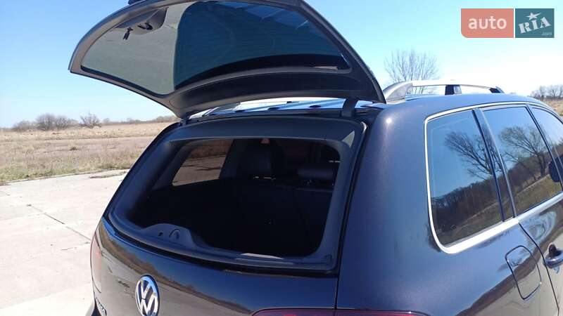 Внедорожник / Кроссовер Volkswagen Touareg 2007 в Нежине