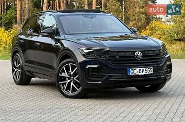 Внедорожник / Кроссовер Volkswagen Touareg 2022 в Ровно